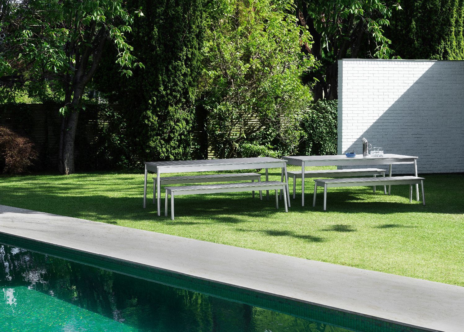 Ex Table Outdoor Normann Copenhagen 