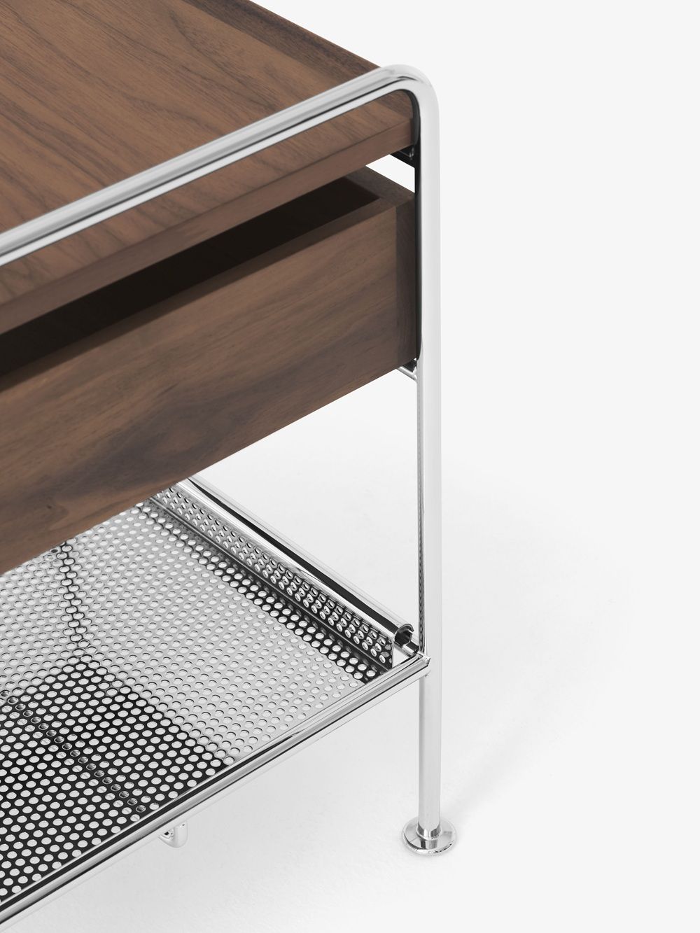 Alima Side Table NDS3 : table d'appoint, table de chevet, AndTradition