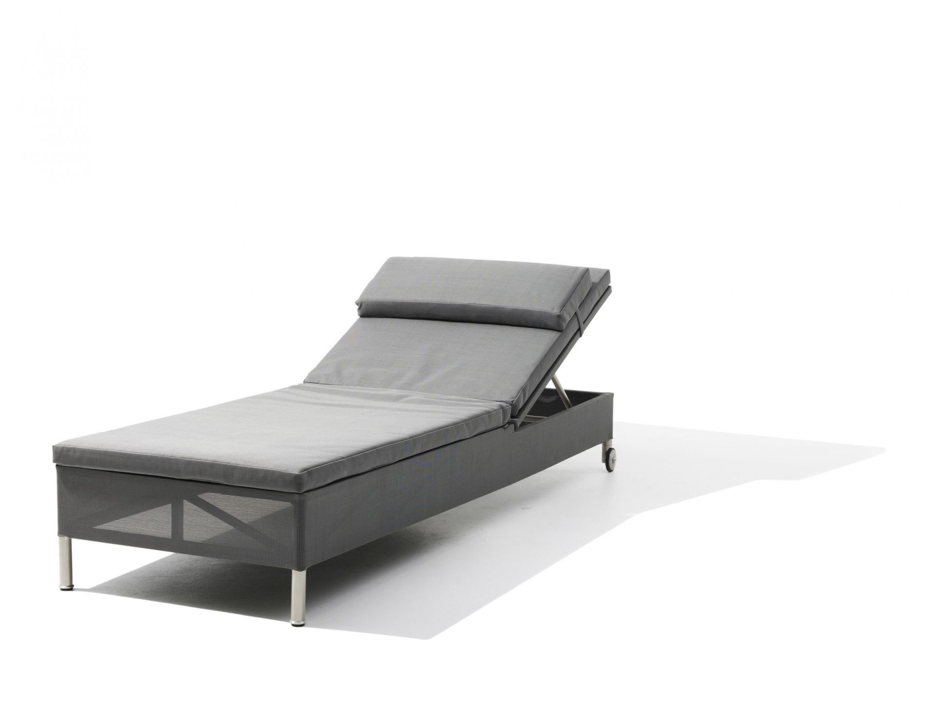Rest Outdoor Chaise longue Cane-Line