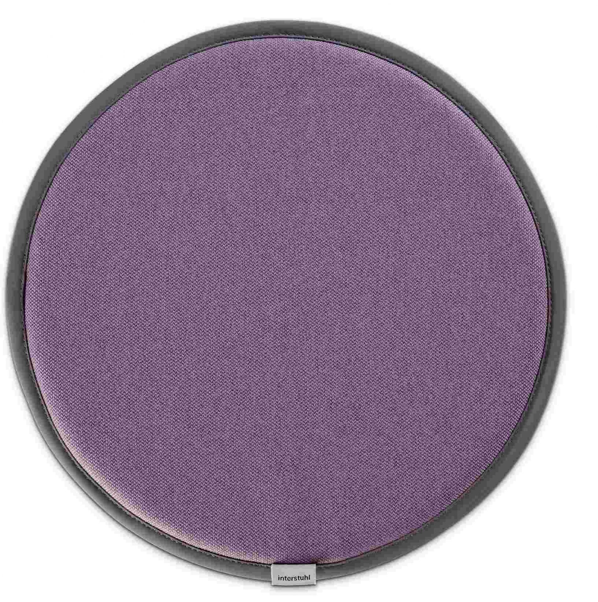 Coussin de siège pour le Tabouret Up Interstuhl Violet
