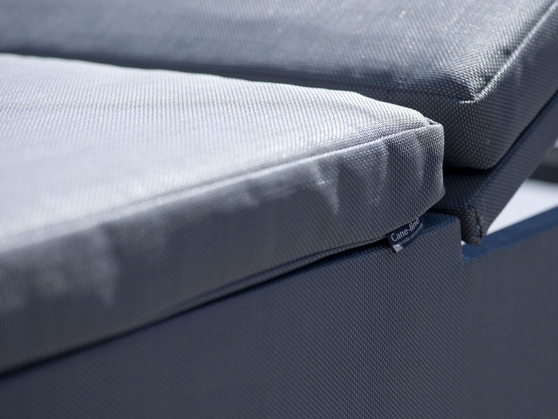 Rest Outdoor Chaise longue double Cane-Line