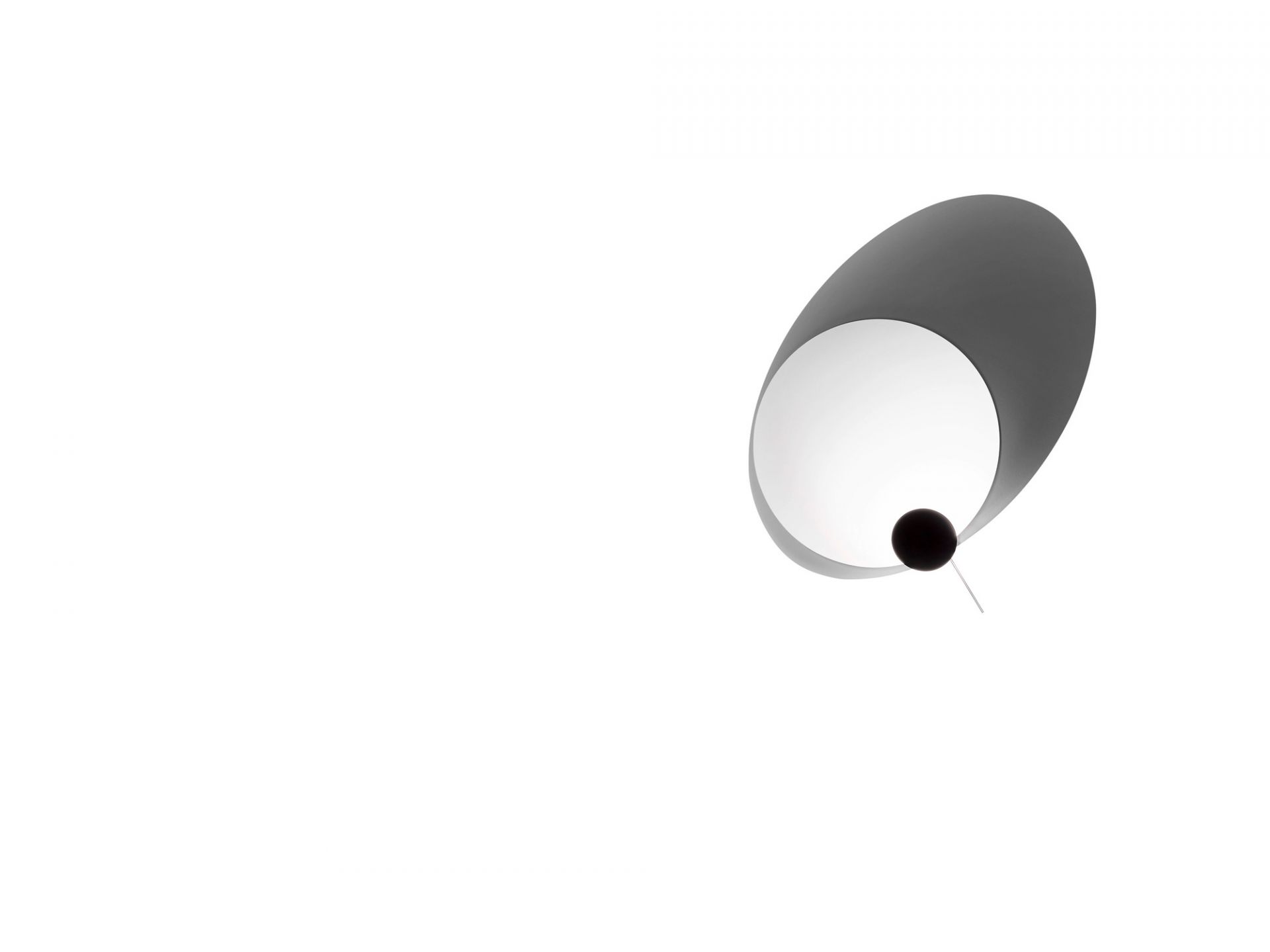 Eclipse Ellipse Applique Ingo Maurer
