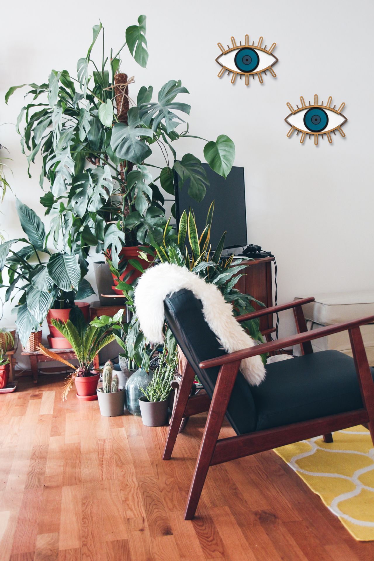 Eye 5 Décorations murales Umasqu OFFRE SPECIALE