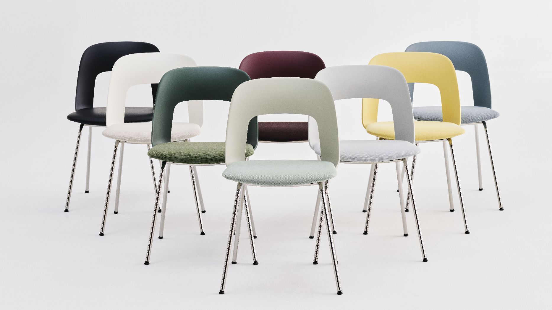 Layout Side Chair 113 Chaise Hay