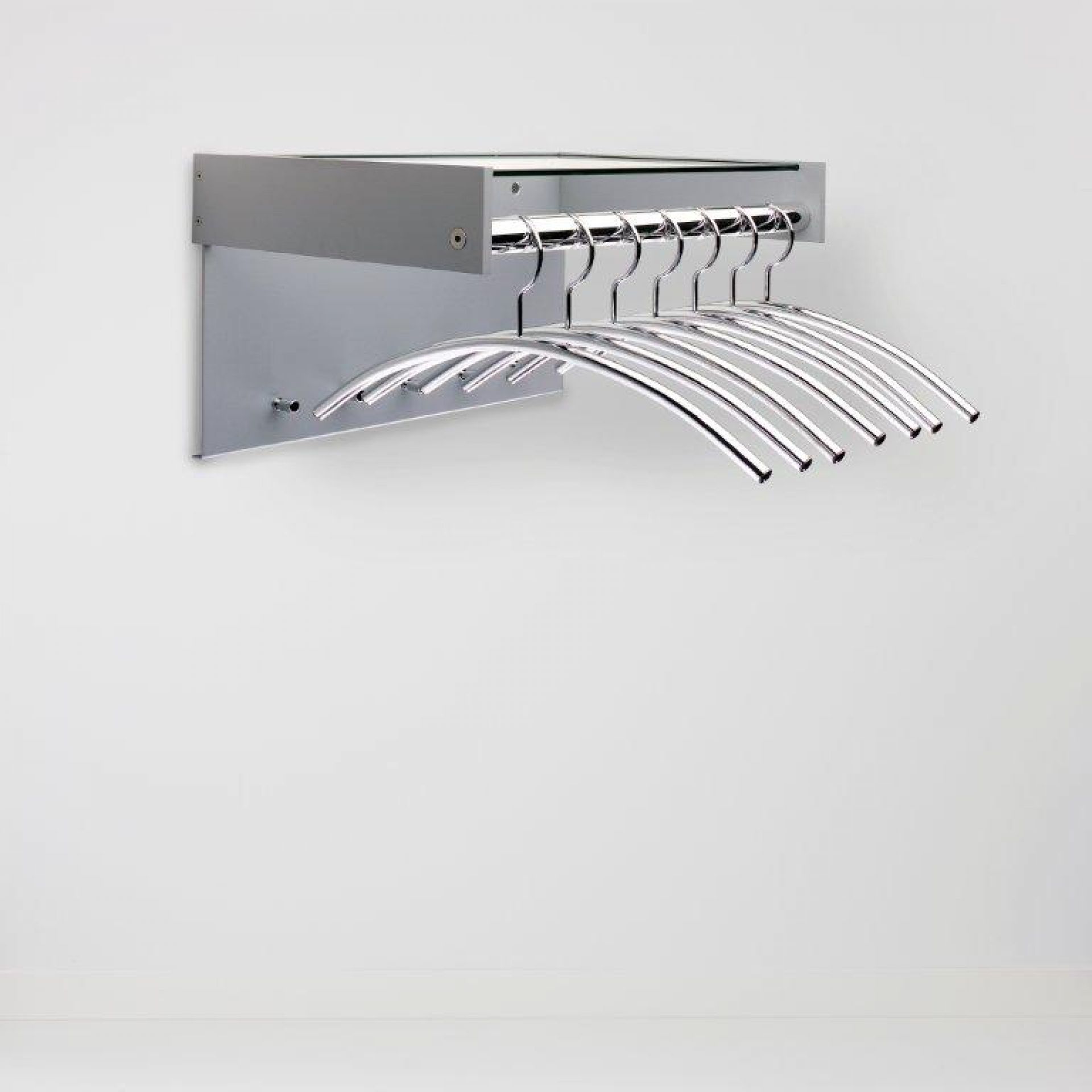Hangon 12 Portemanteau mural Cascando