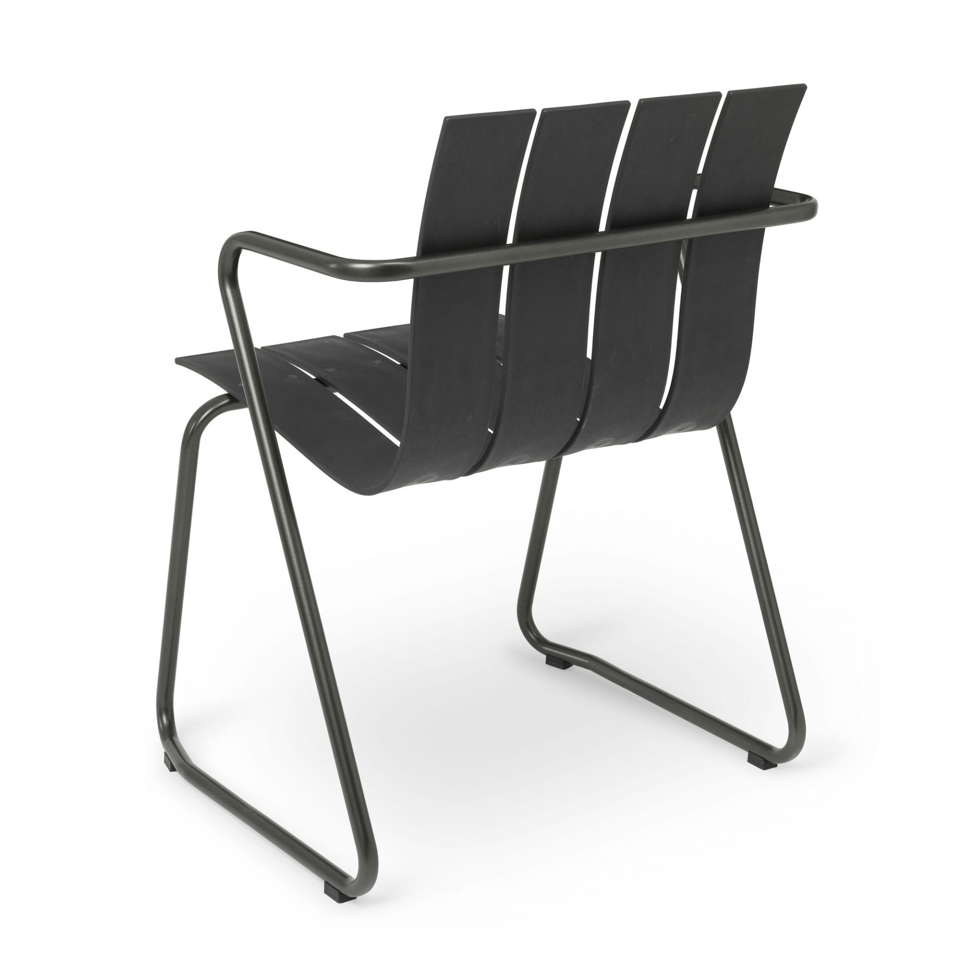 Ocean Chaise d'extérieur Mater Noir