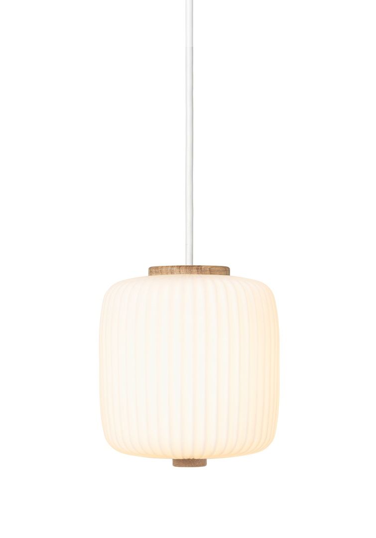 EK61 Opal Lampe suspendue Ø16cm Carl Hansen & Søn