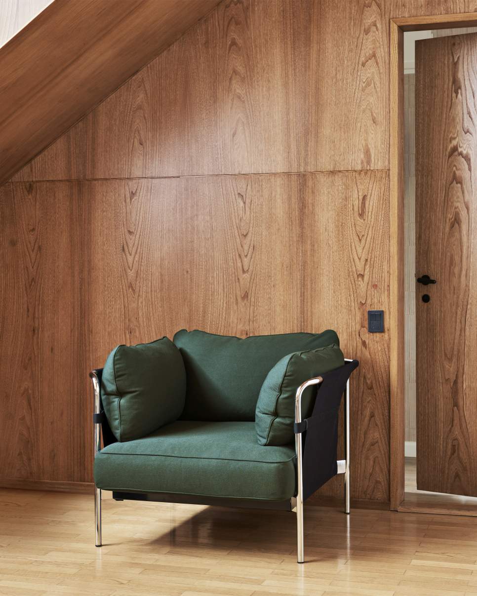 Can fauteuil Hay