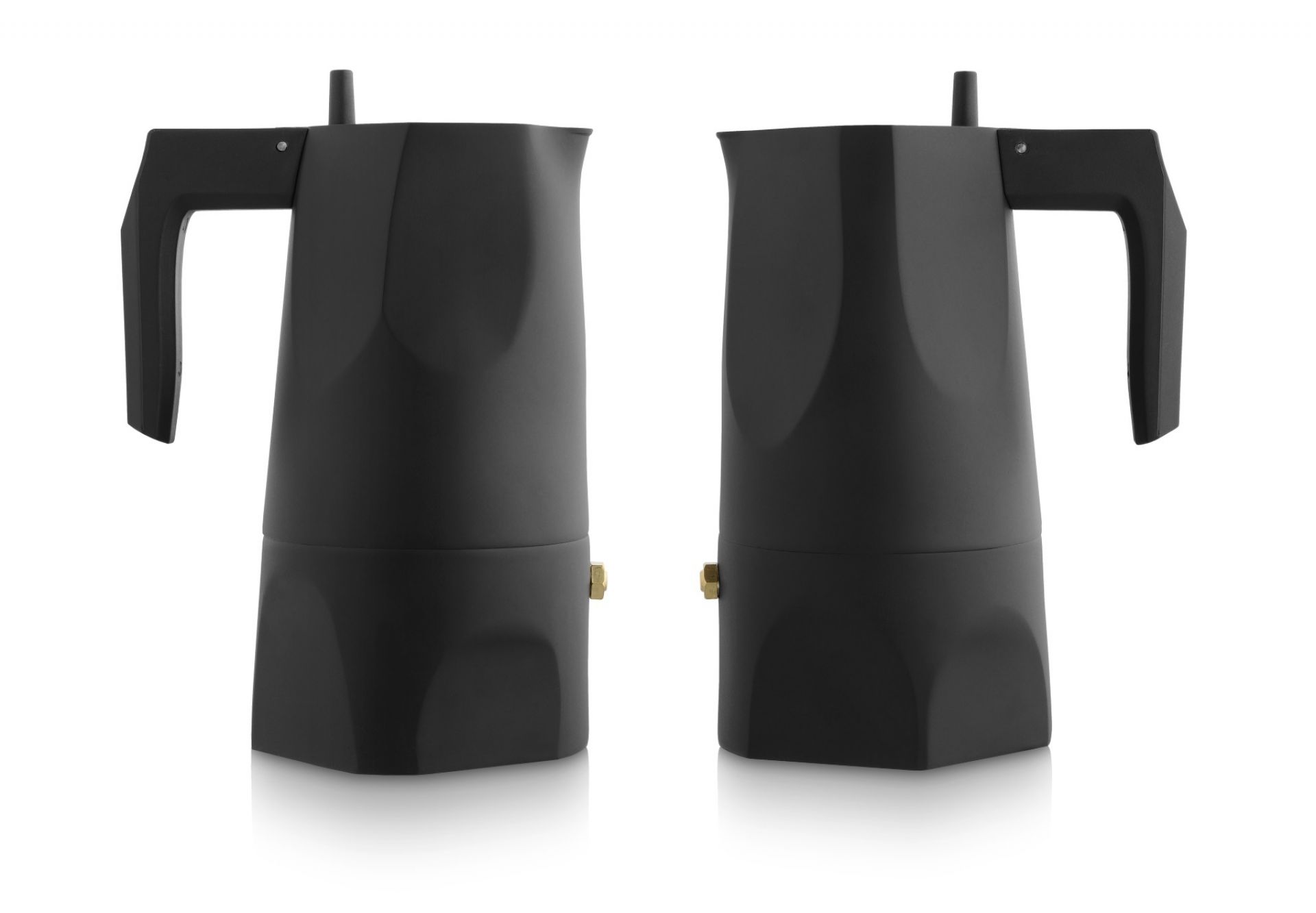 Ossidiana cafetière expresso Alessi