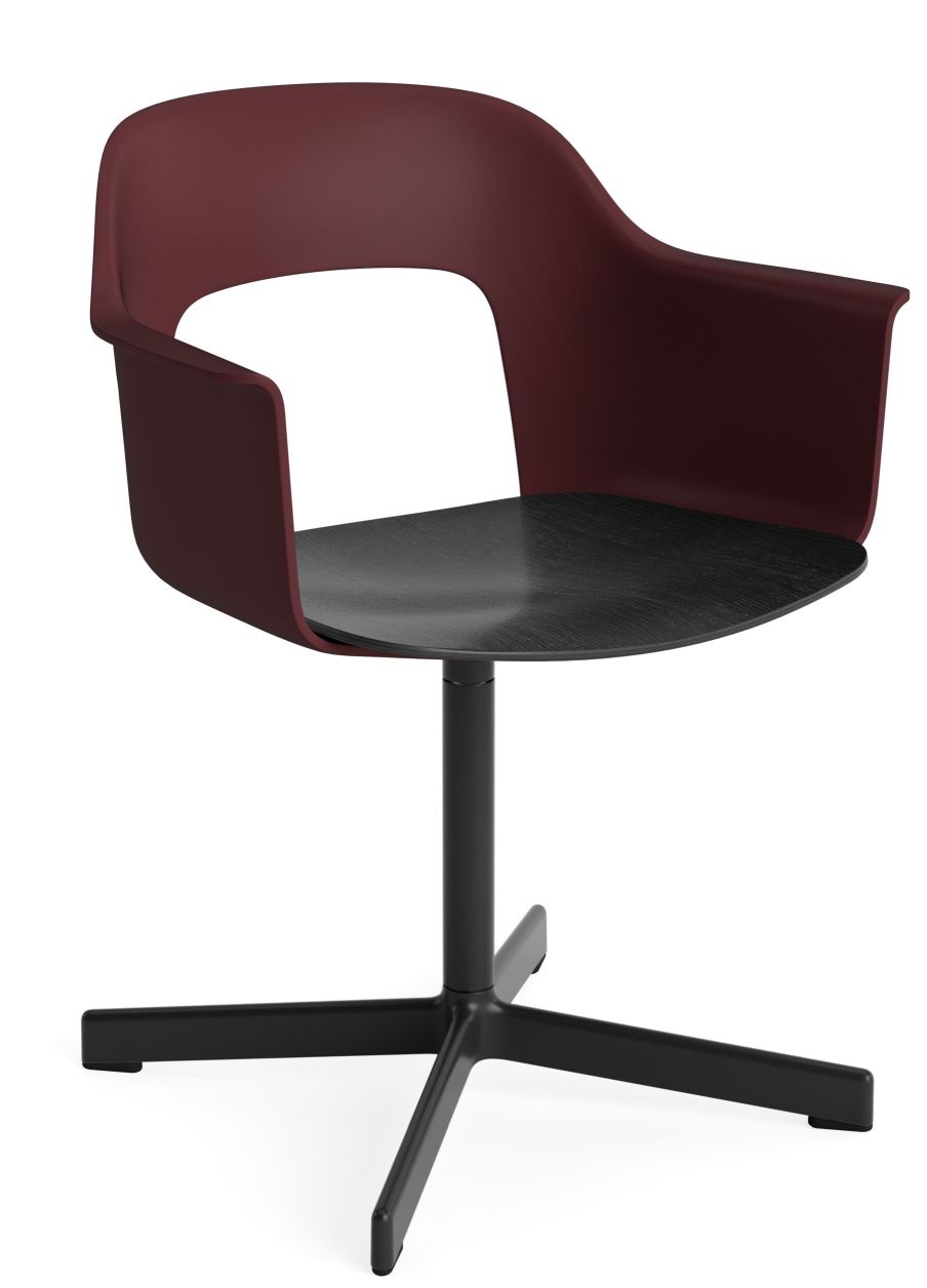 Layout Armchair 232 Chaise à accoudoirs Hay  