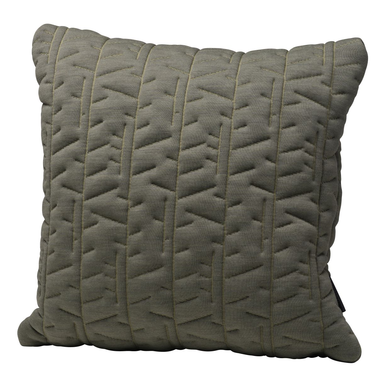 Tassel AJ Cushion Coussin L 45 cm Pale green Fritz Hansen OFFRE SPECIALE