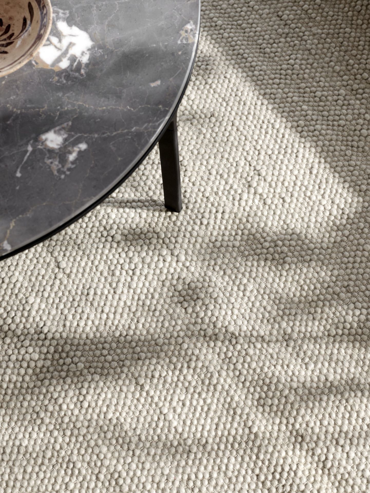 Tapis en laine Vipp 