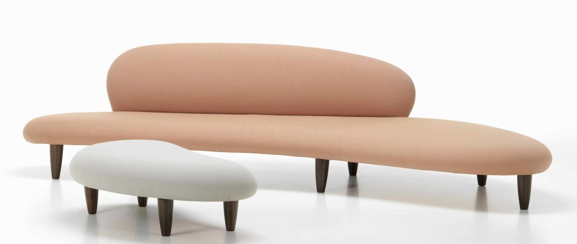 Freeform Ottoman Vitra
