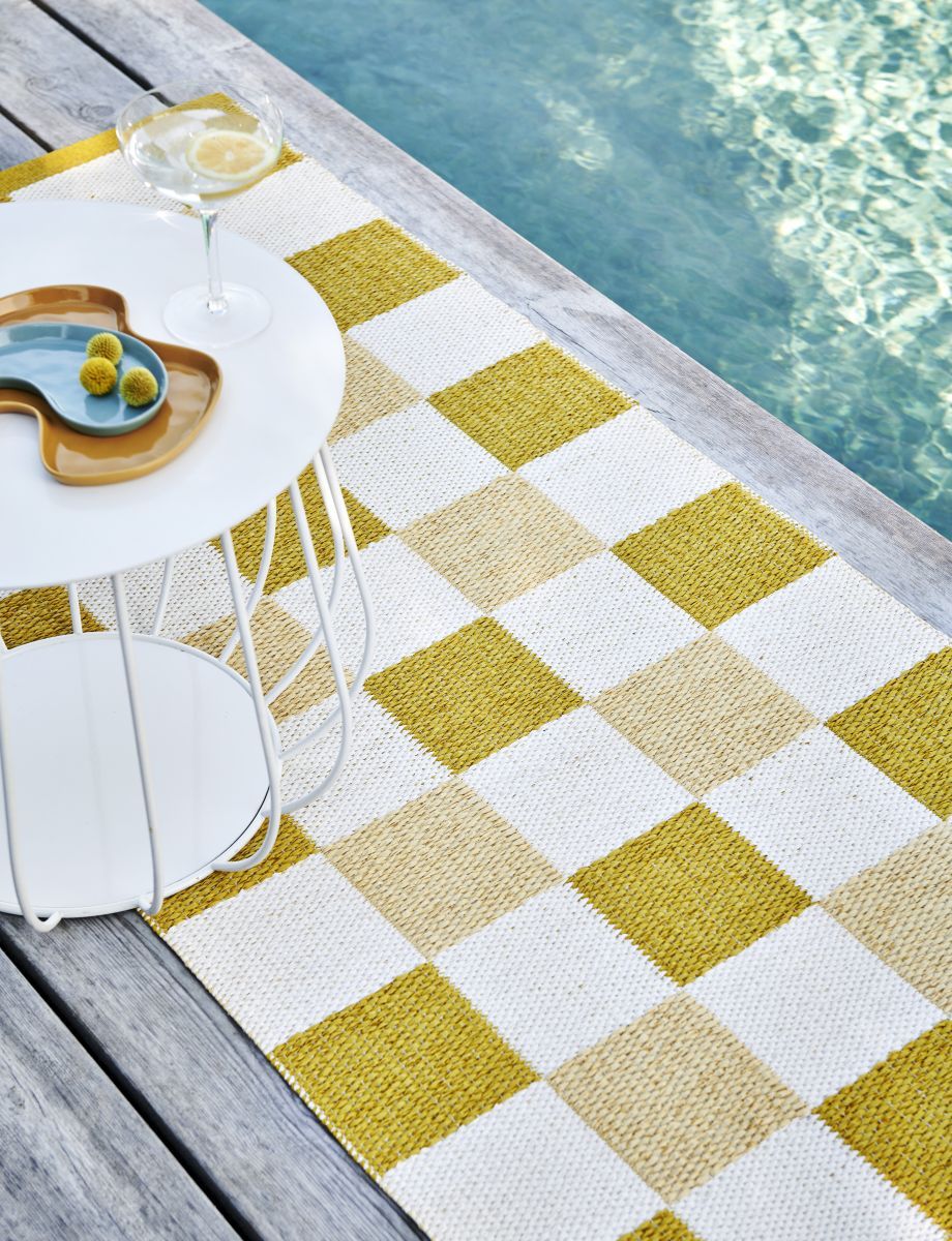 Pix Tapis 70x160cm Flamingo Pappelina