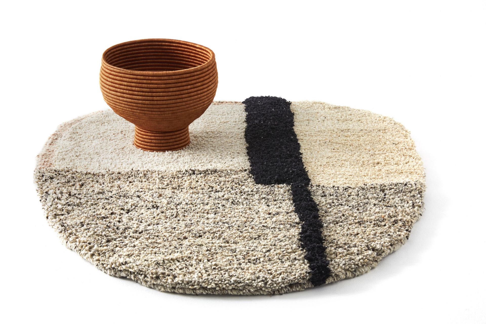Tapis Nudo small 160x190 ames