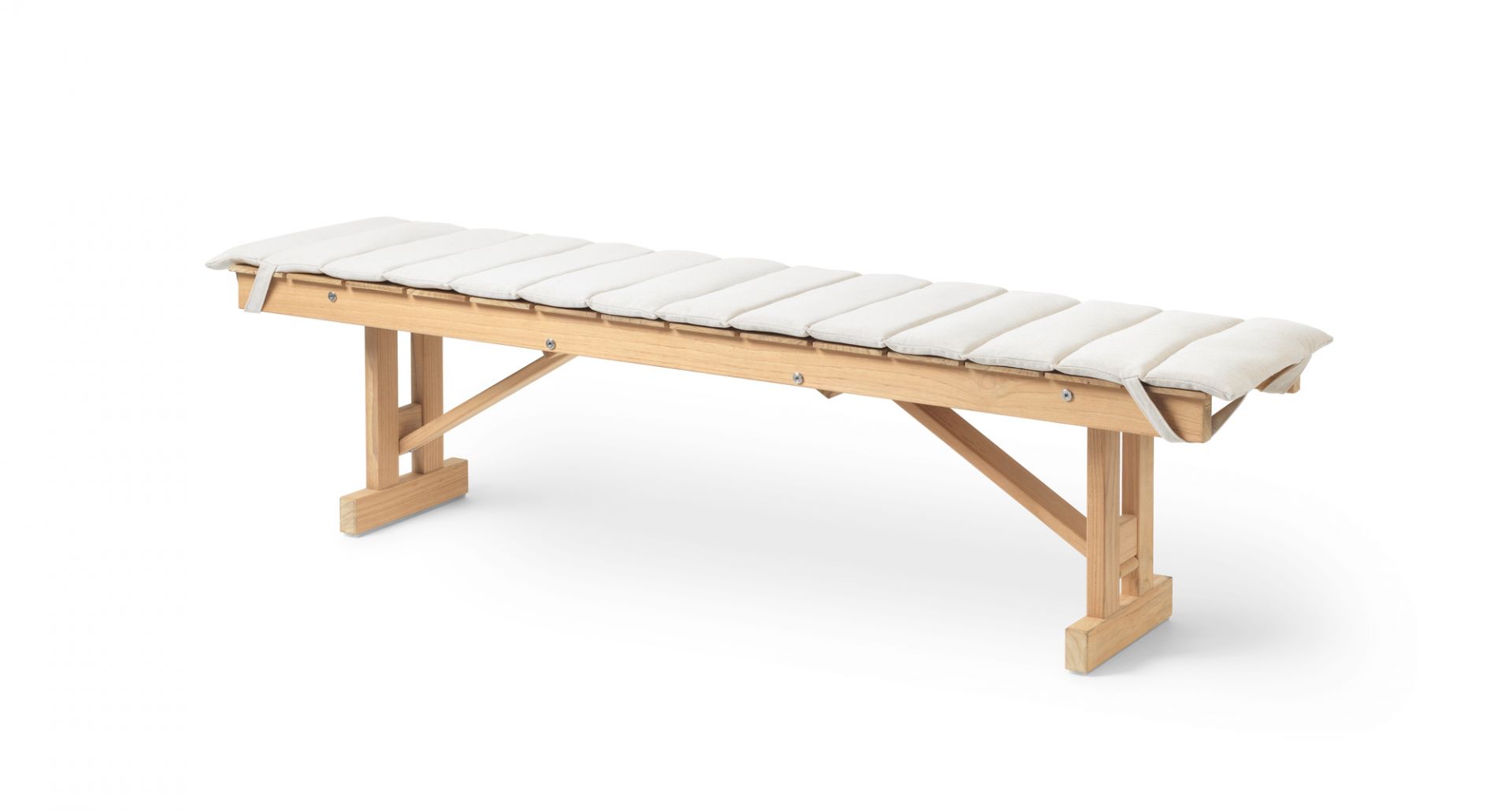 Mogensen banc outdoor Carl Hansen &amp; Søn