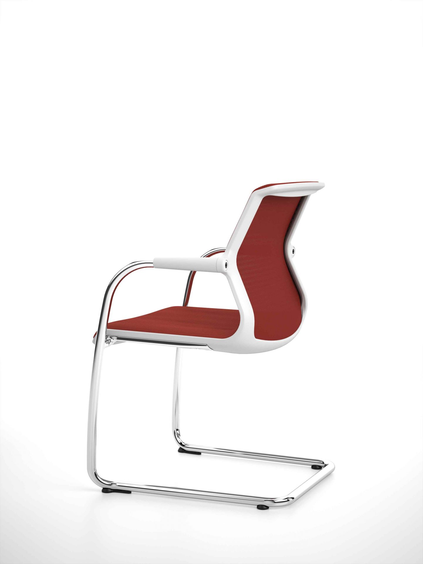 Unix Chair Chaise Cantilever Vitra