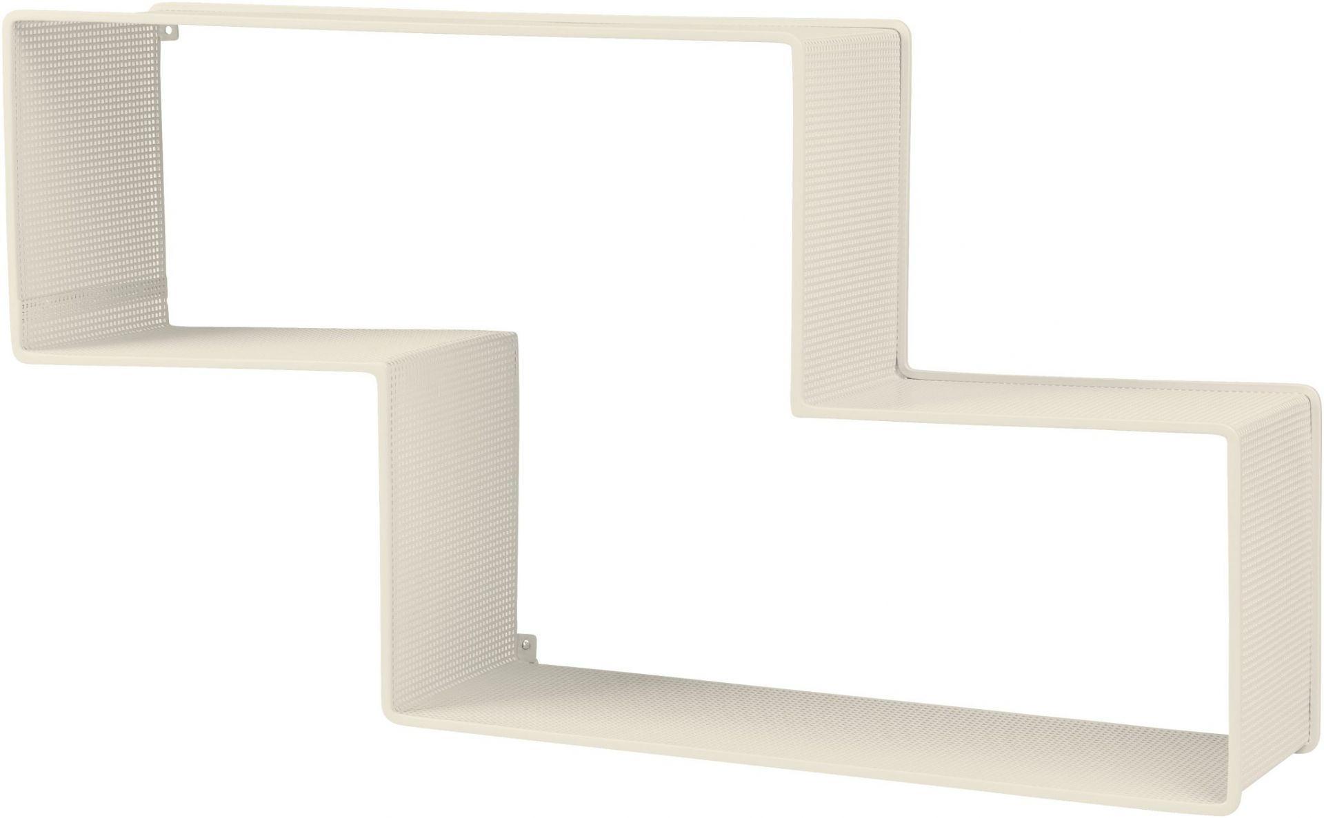 Mategot Dedal étagère à livres Gubi Cream white