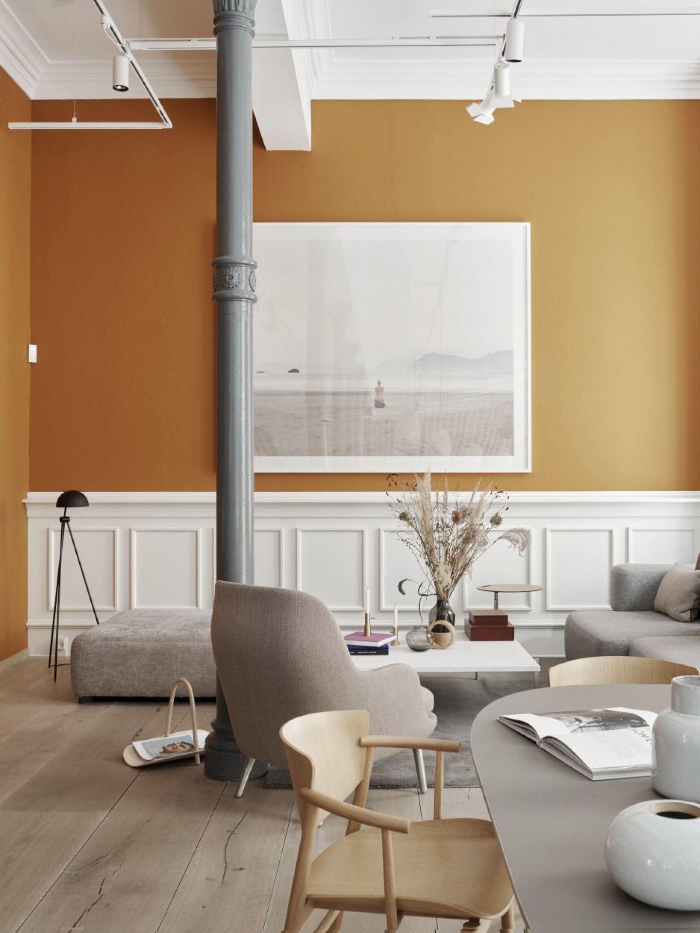 N01 Fauteuil à accoudoirs  Fritz Hansen