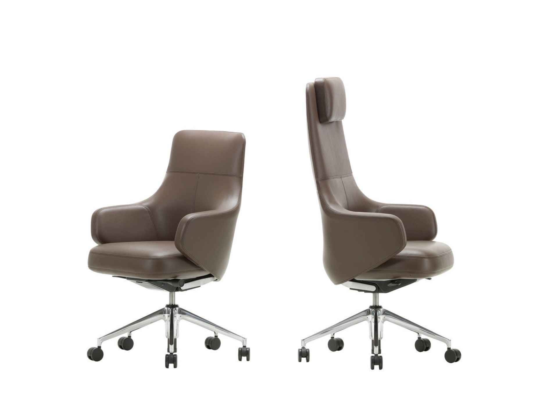 Grand Executive Highback Chaise de conférence Vitra