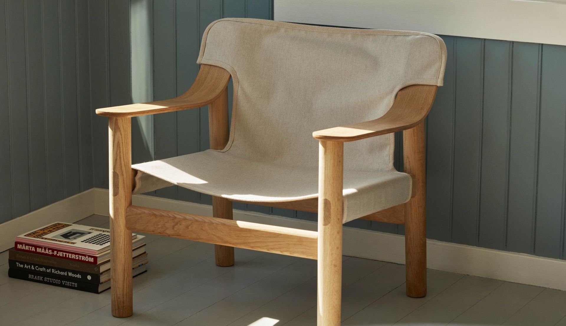 Bernard Chair Fauteuil Hay