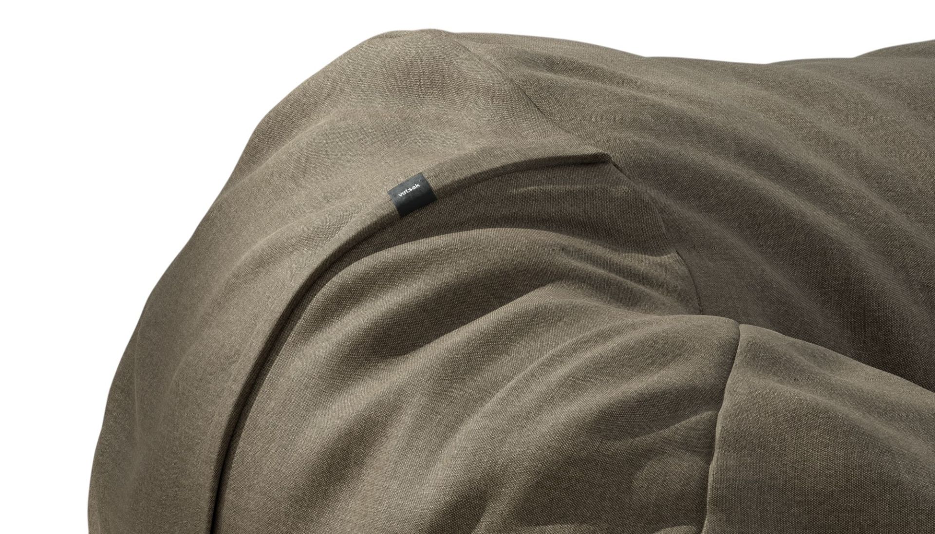 Beanbag Large Outdoor Pouf vetsak