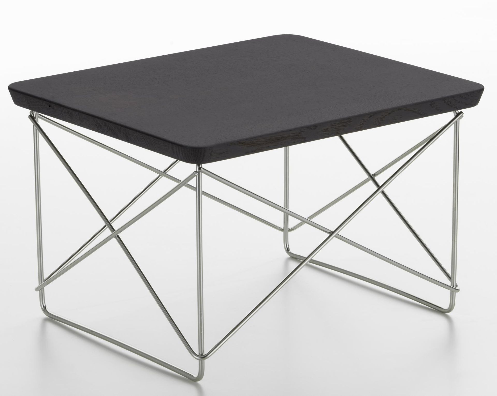 Occasional Table LTR Table d'appoint chêne foncé Vitra NOUVELLE VERSION