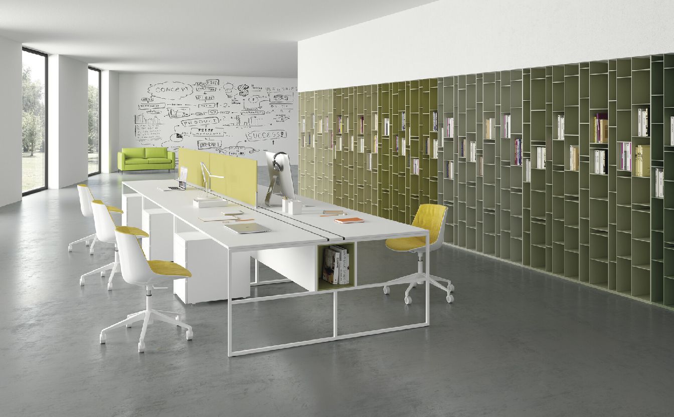 Flow Chair Chaise MDF Italia