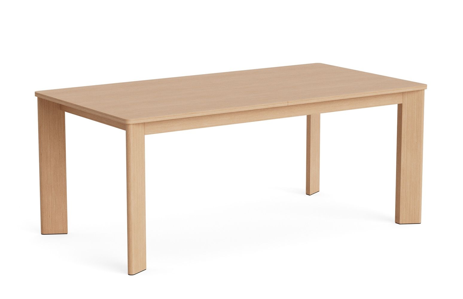 Chisel 630 Extendable Table à manger extensible Hay