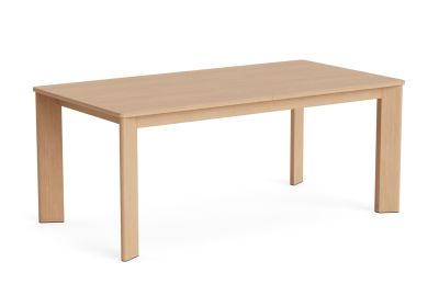 Chisel 630 Extendable Table à manger extensible Hay