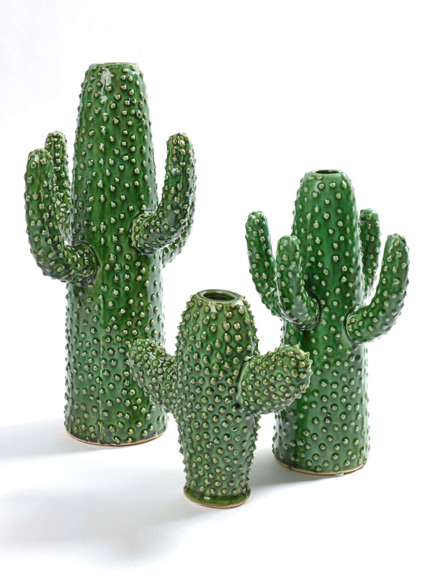 Vase cactus S Serax