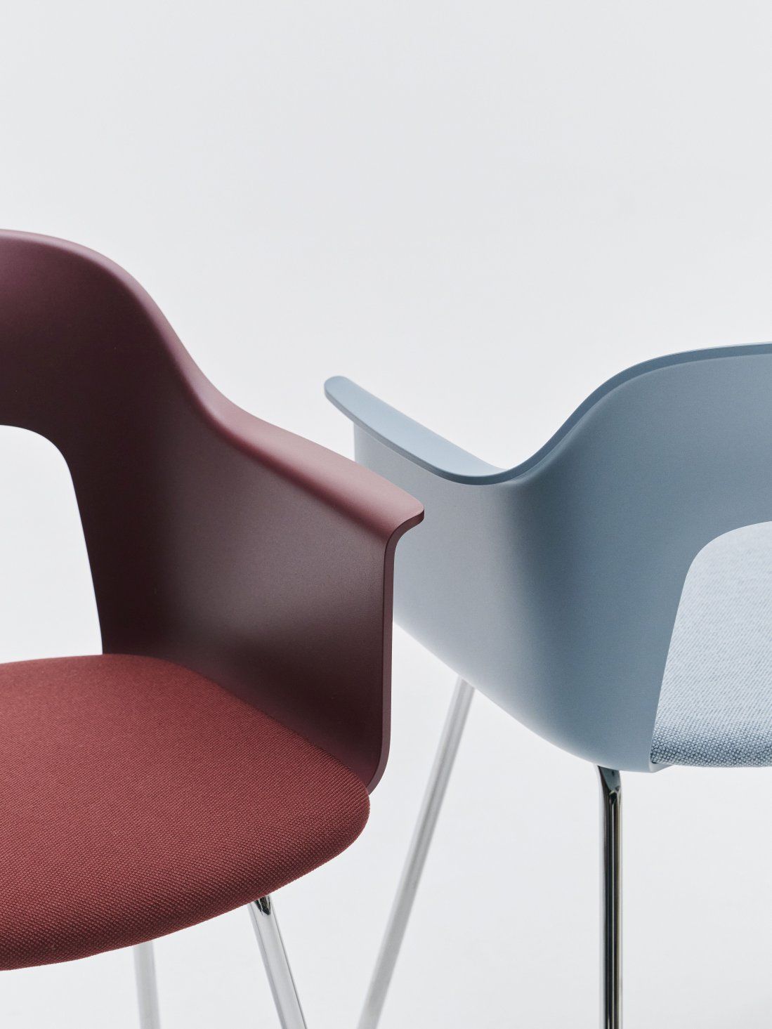 Layout Armchair 213 Chaise à accoudoirs Hay  