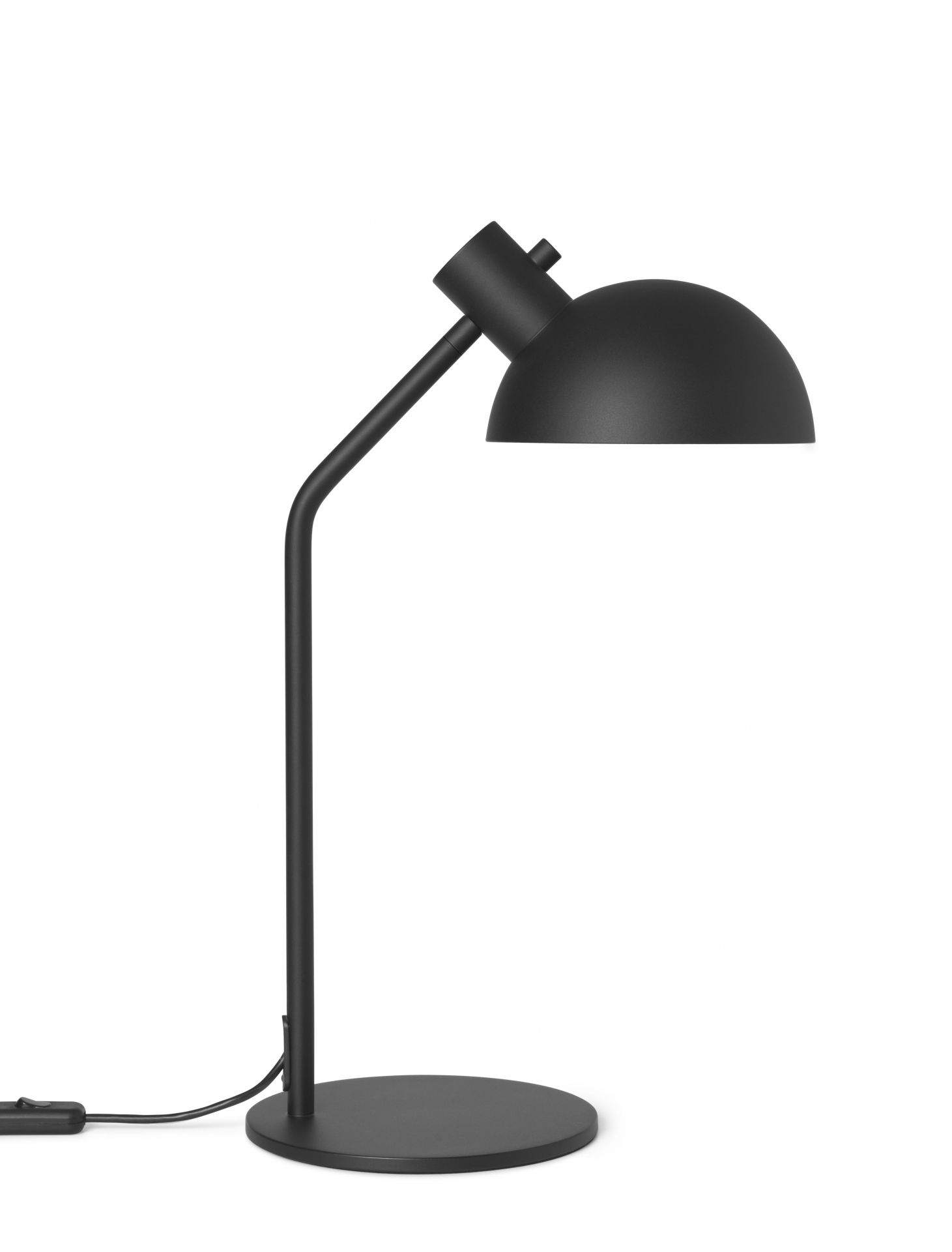 MO310 Lampe de table noir Carl Hansen & Søn
