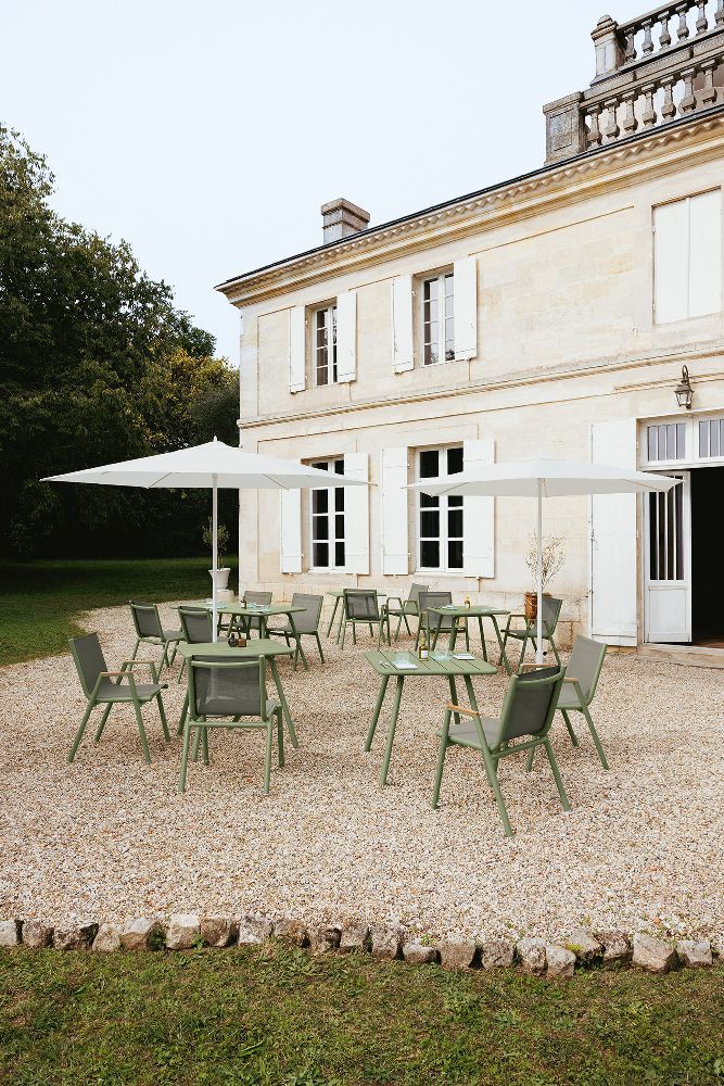 Pilotis Chaise Batyline Outdoor Fermob