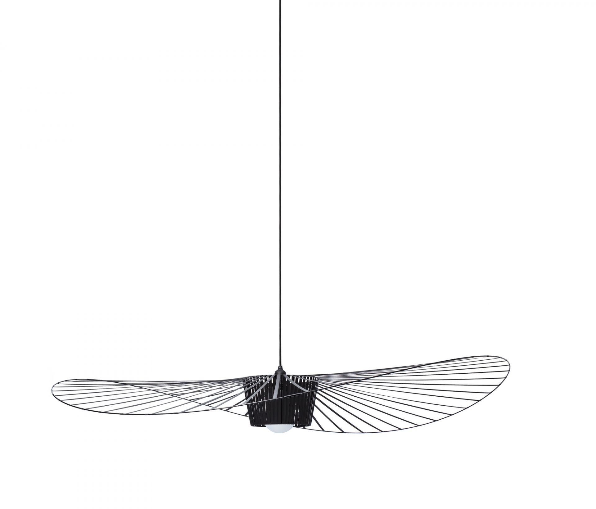 Vertigo lampe suspension grand Petite Friture