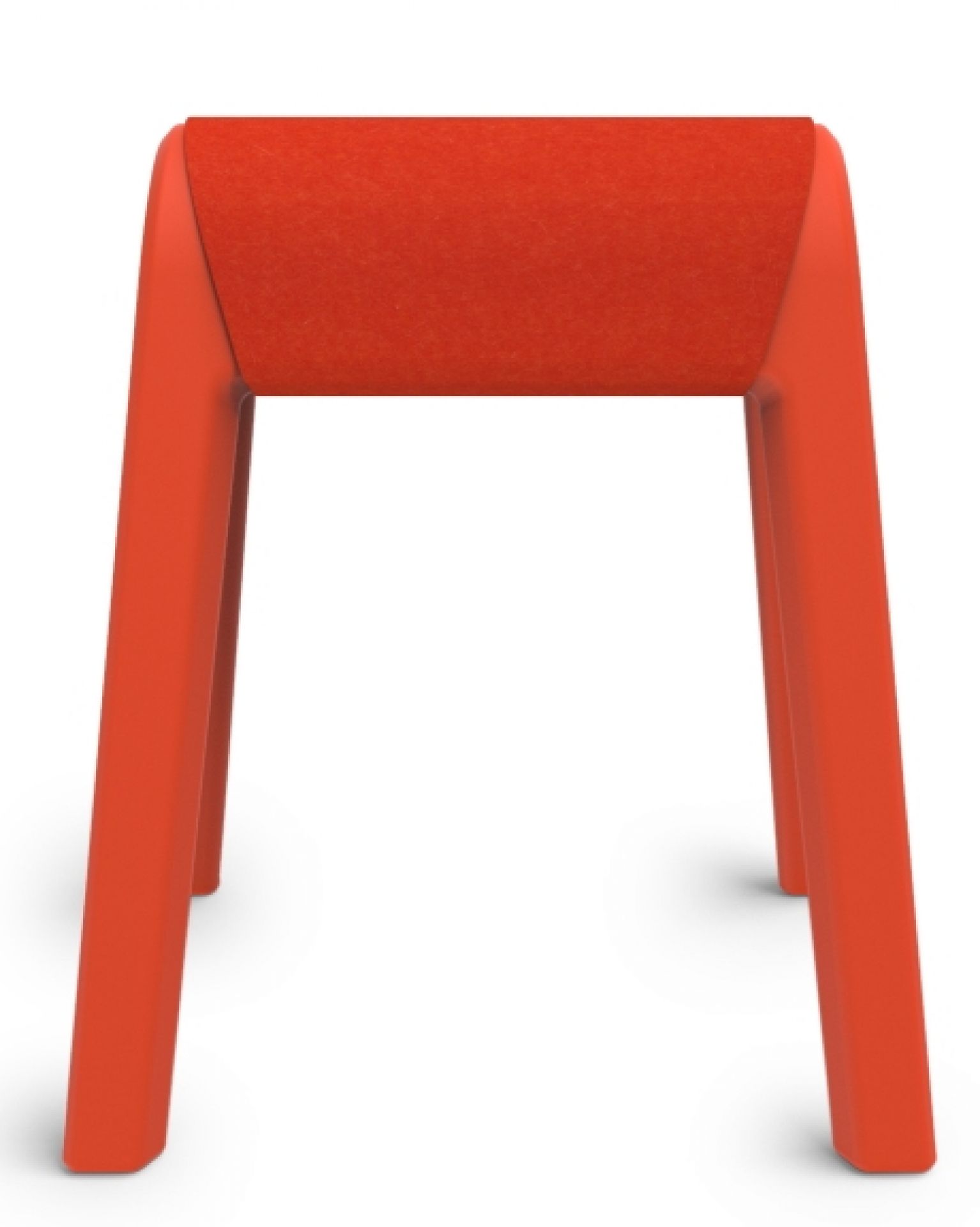 Sitzauflage Programme 204 Coussin de Siège Mango Wilkhahn