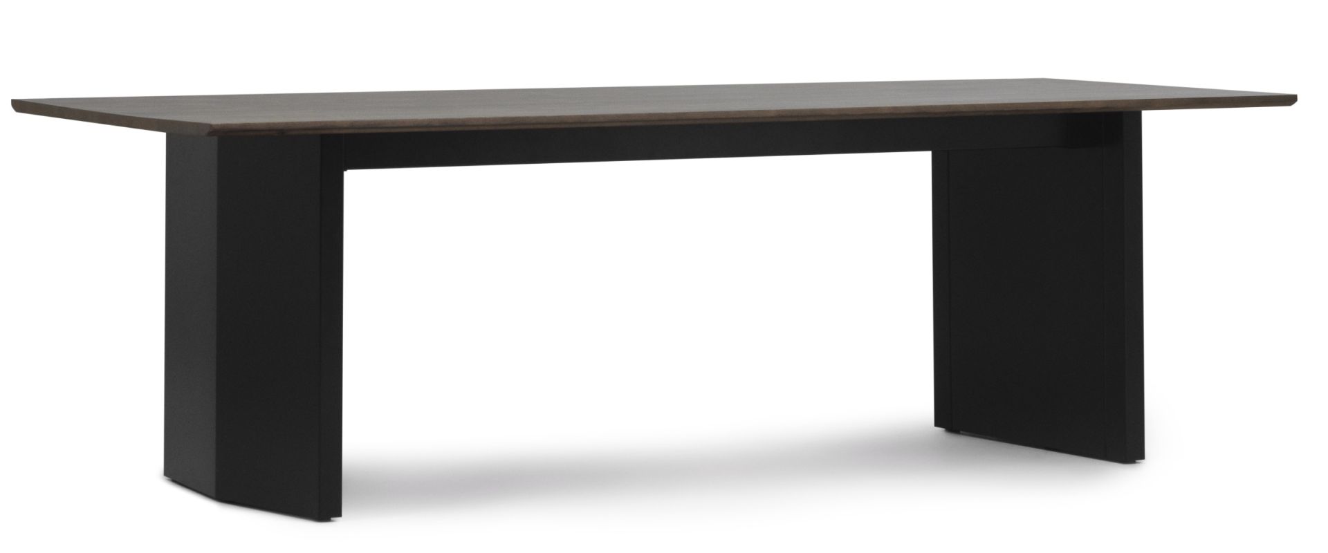 Panel table / table à manger 250x90 cm Normann Copenhagen 