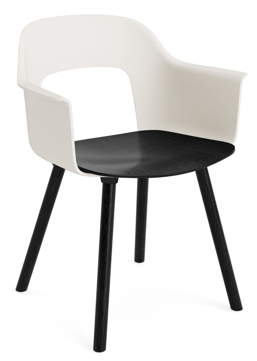Layout Armchair 222 Chaise à accoudoirs Hay 