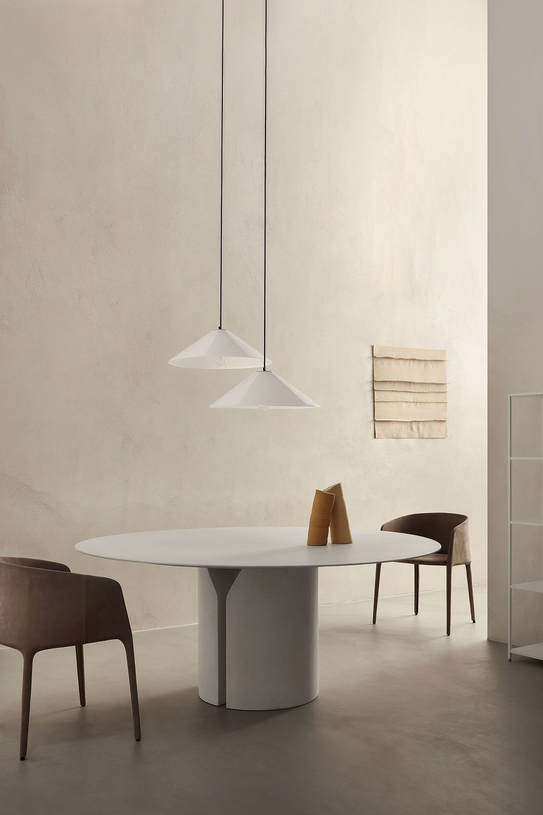 NVL Table Table / Table à manger MDF Italia NVL Table Table / Table à manger MDF Italia