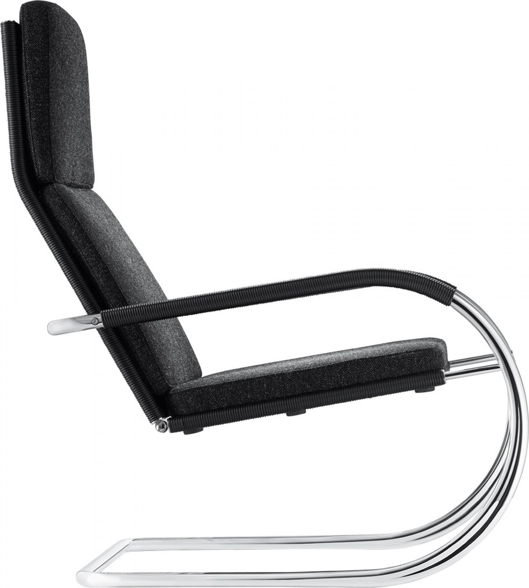 D35-1 Fauteuil en porte-à-faux Tecta