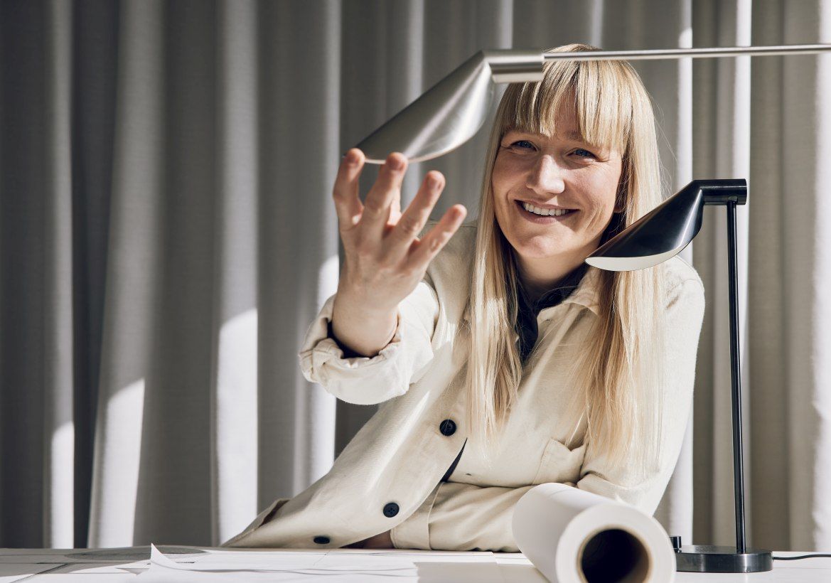 Lampe de table MS Series MS021 Fritz Hansen