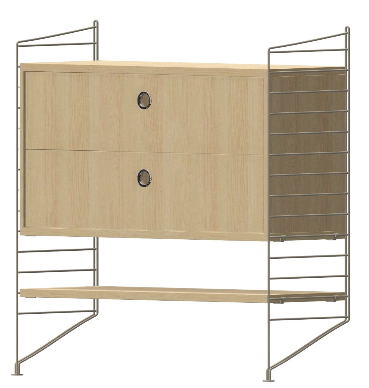 Salon CONFIGURATIONS L8 String Furniture  