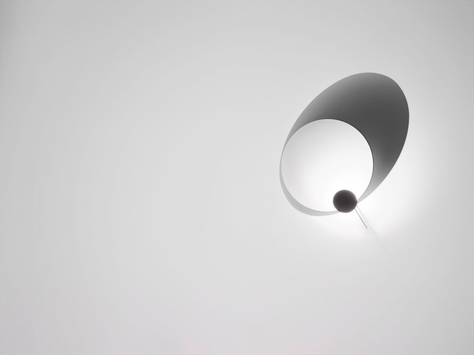 Eclipse Ellipse Applique Ingo Maurer