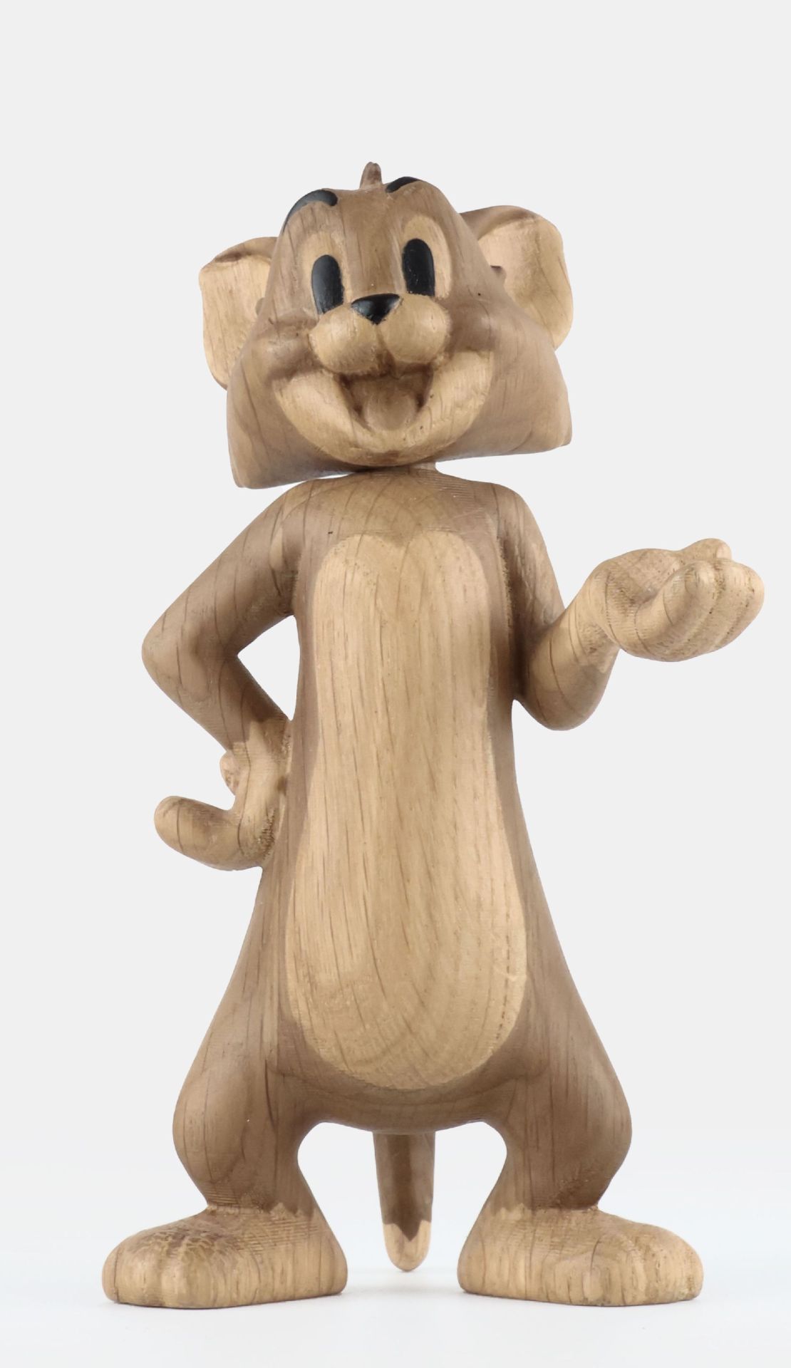 Figurine en bois de Tom Small Klein Boyhood