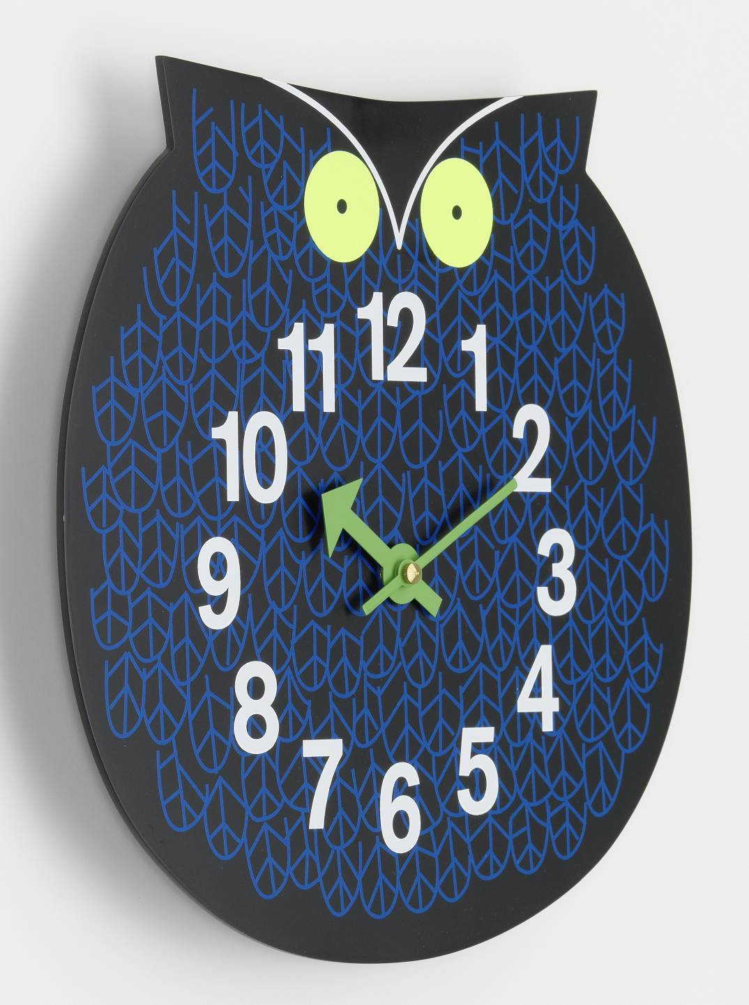 Omar the Owl Zoo Timers
