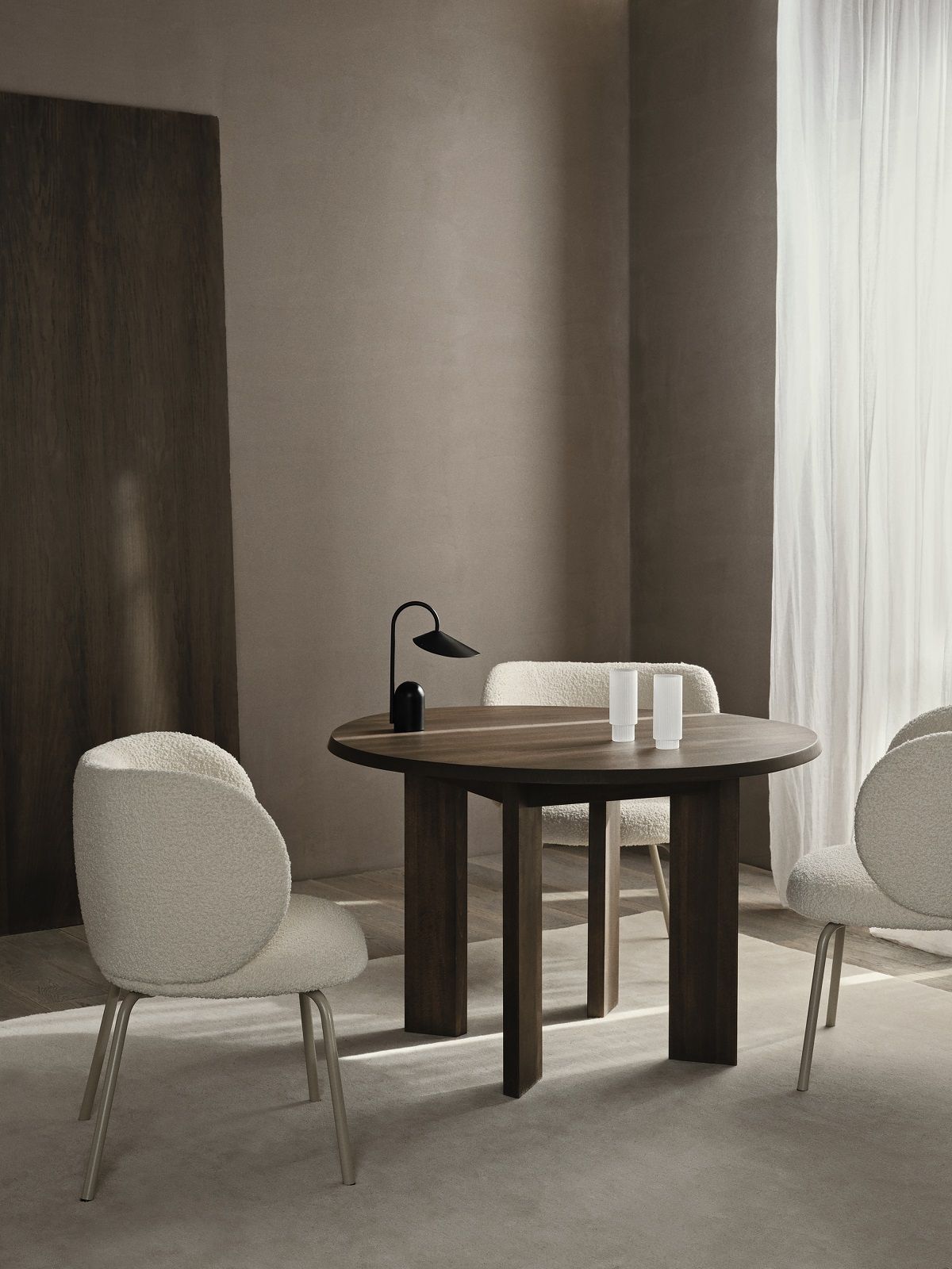Tarn Dining Table Table à manger Ferm Living