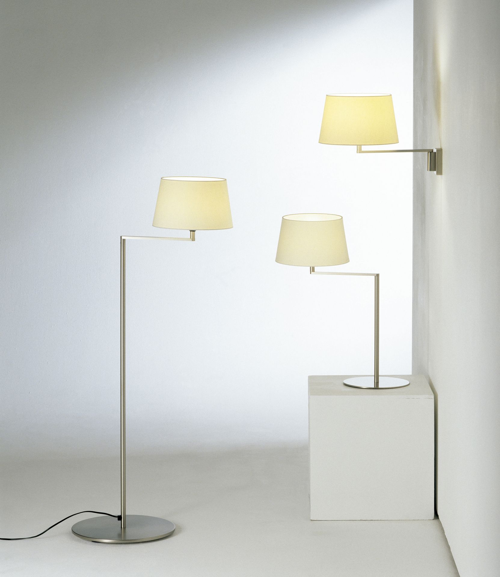 Americana lampe de table Santa & Cole