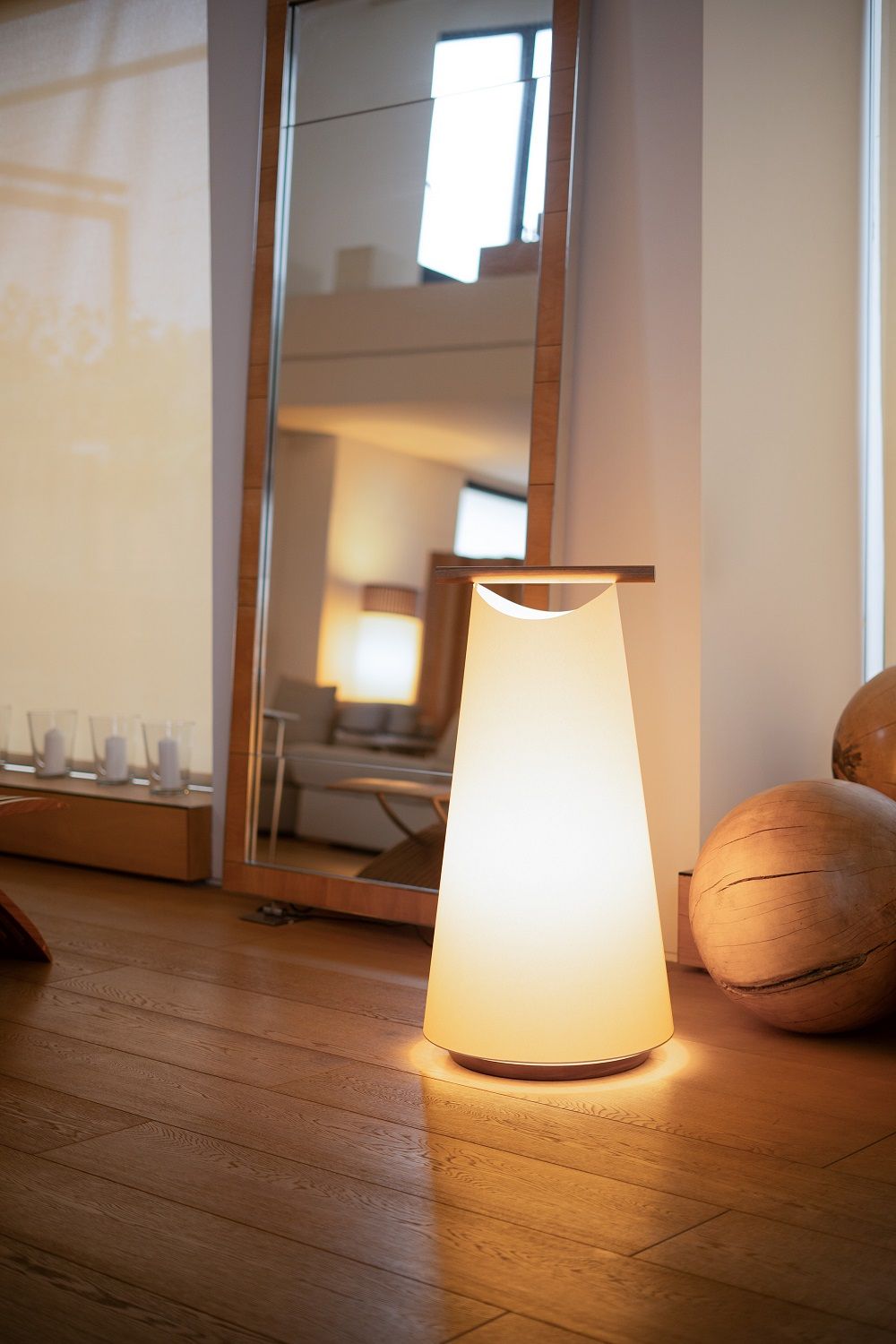Catay Floor lamp Lampadaire nomon