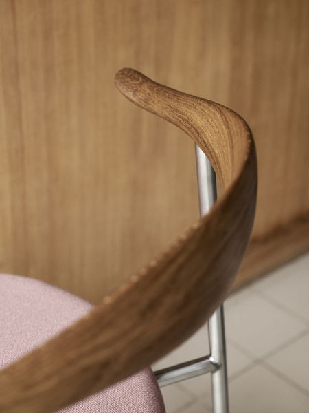 CH88P chaise rembourrée Carl Hansen & Søn