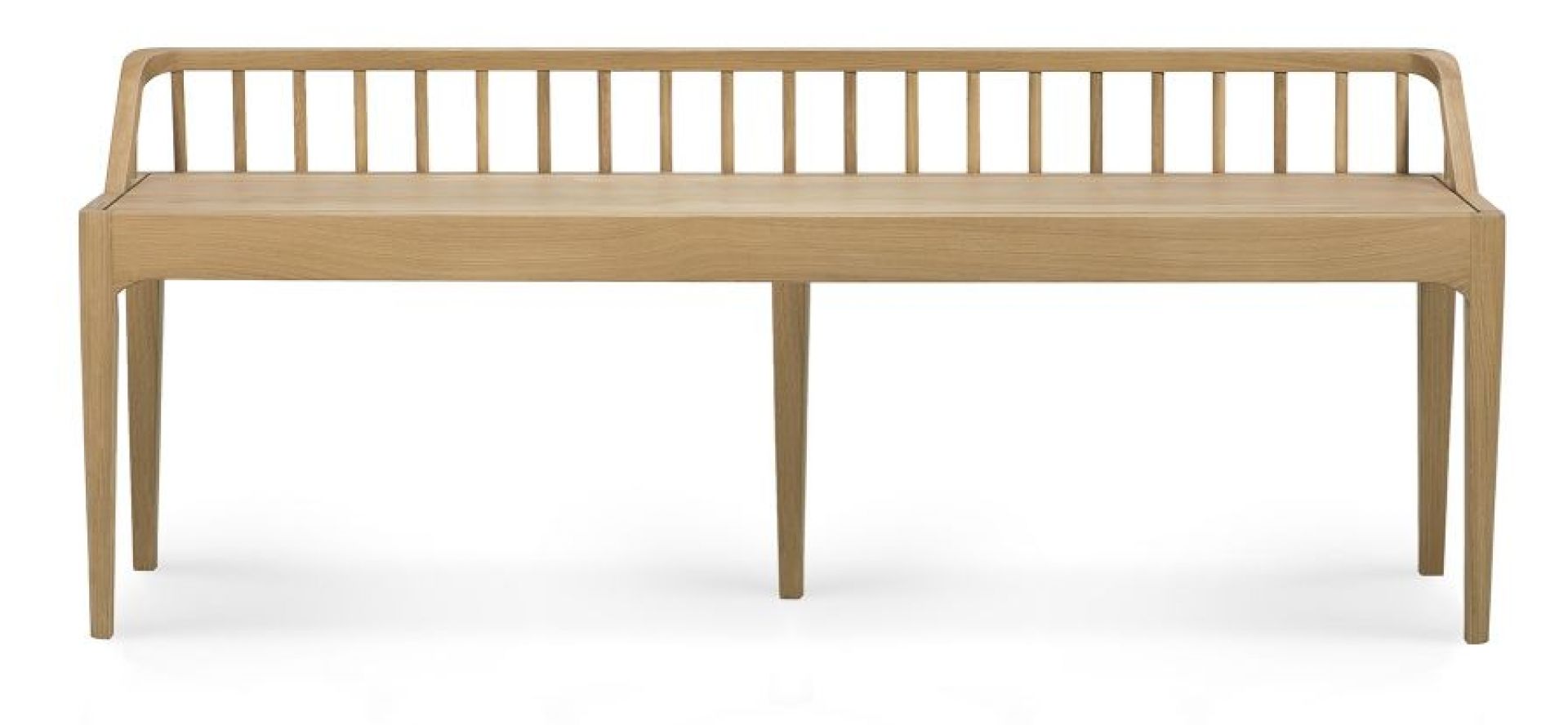 Spindle banc Ethnicraft